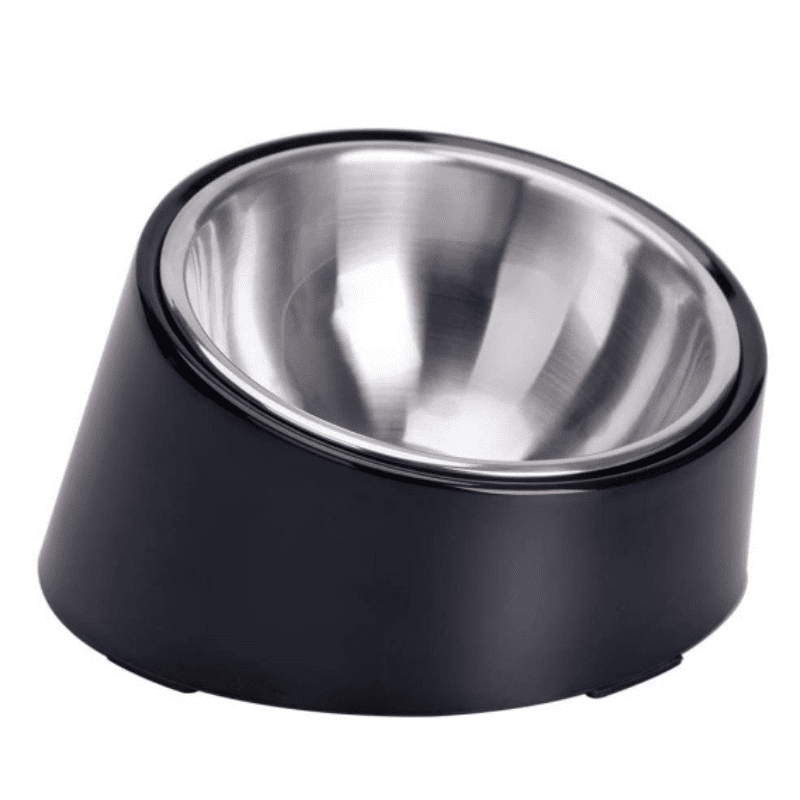 Black Steel Bowl