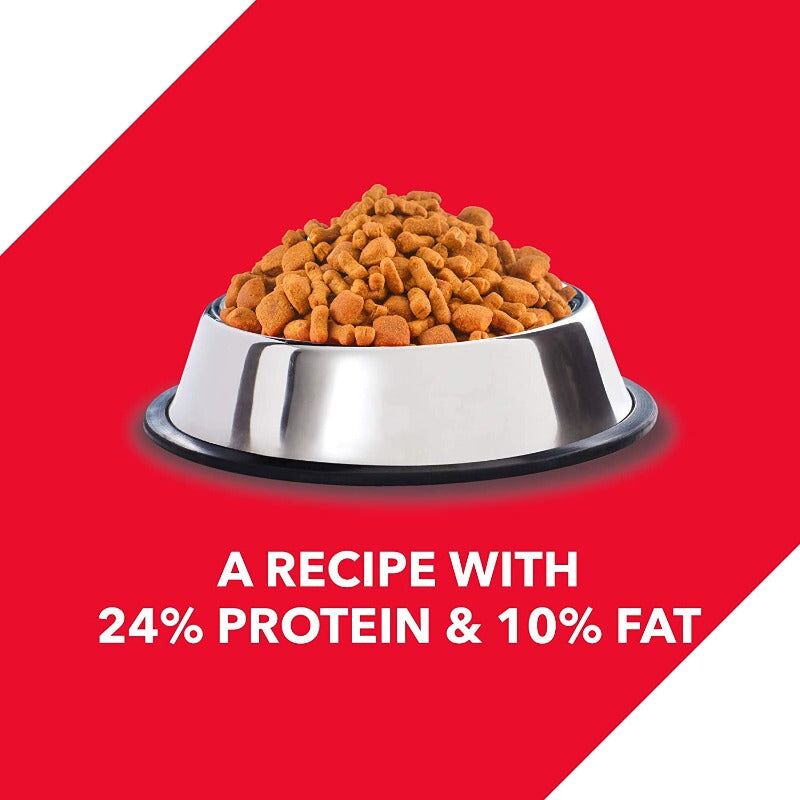 Drools Dry Dog Food - Chicken and Egg - Nutrition
