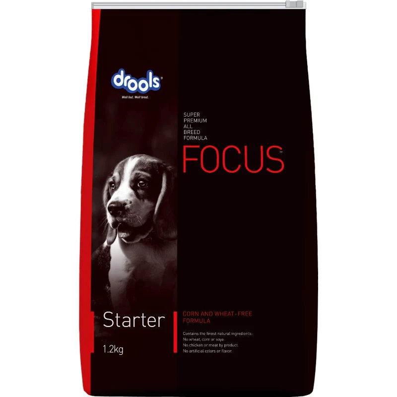 Drools Dry Food – Focus Starter Super Premium (Chicken)