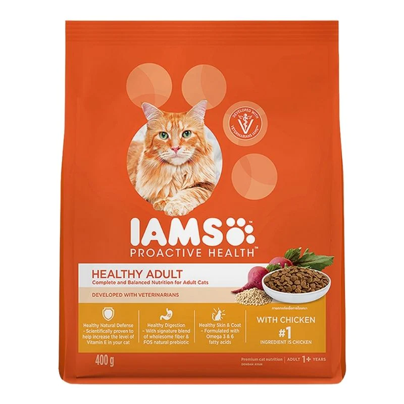 IAMS Dry Cat Food - Chicken