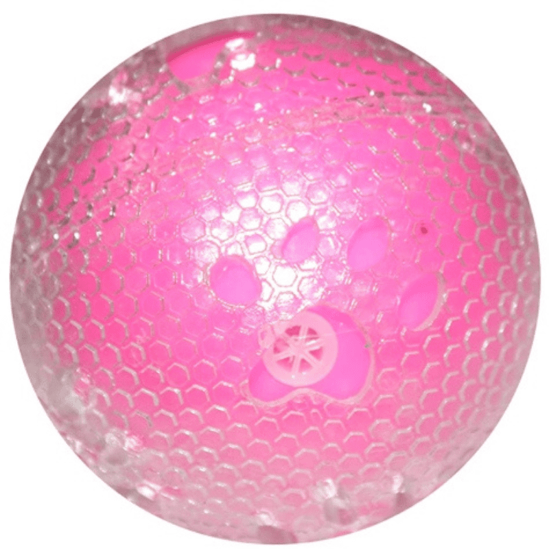Pink Ball
