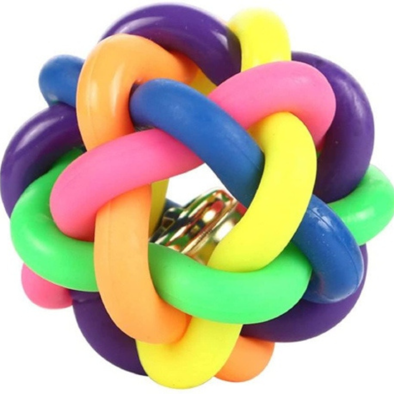 Rainbow Chew Toy