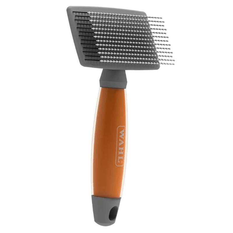 Wahl Premium Slicker Brush For Dogs (Large) - Side view