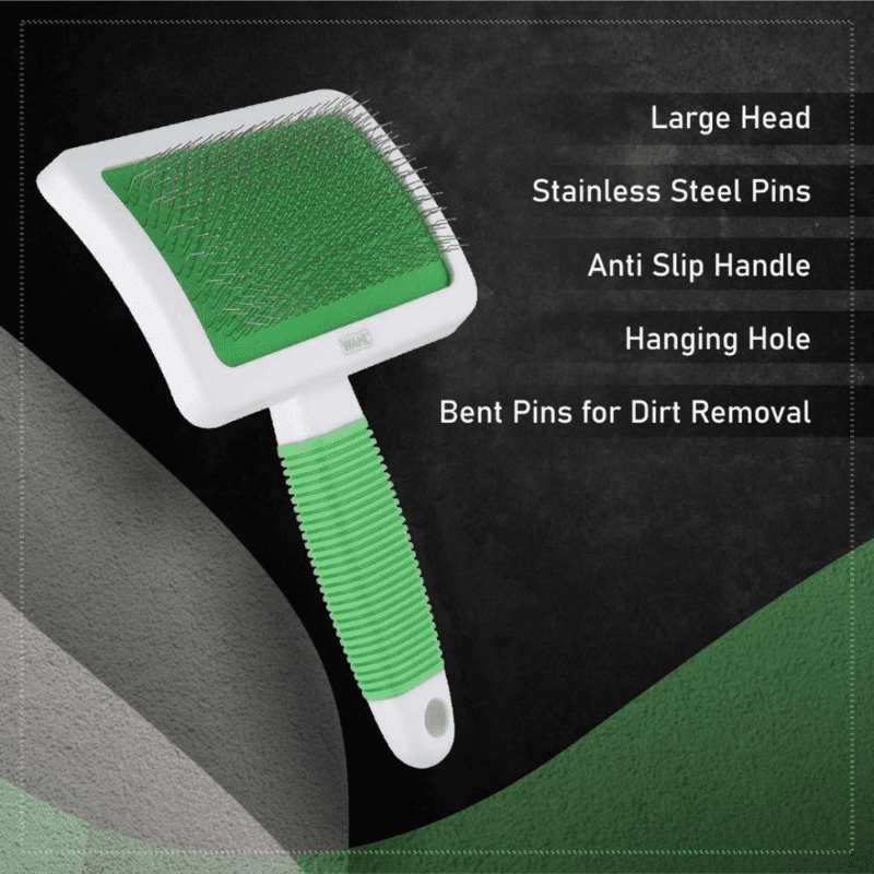 Wahl Slicker Brush For Dogs - Features