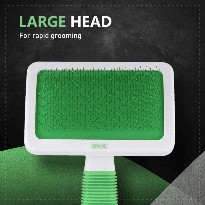 Wahl Slicker Brush For Dogs - Large Head