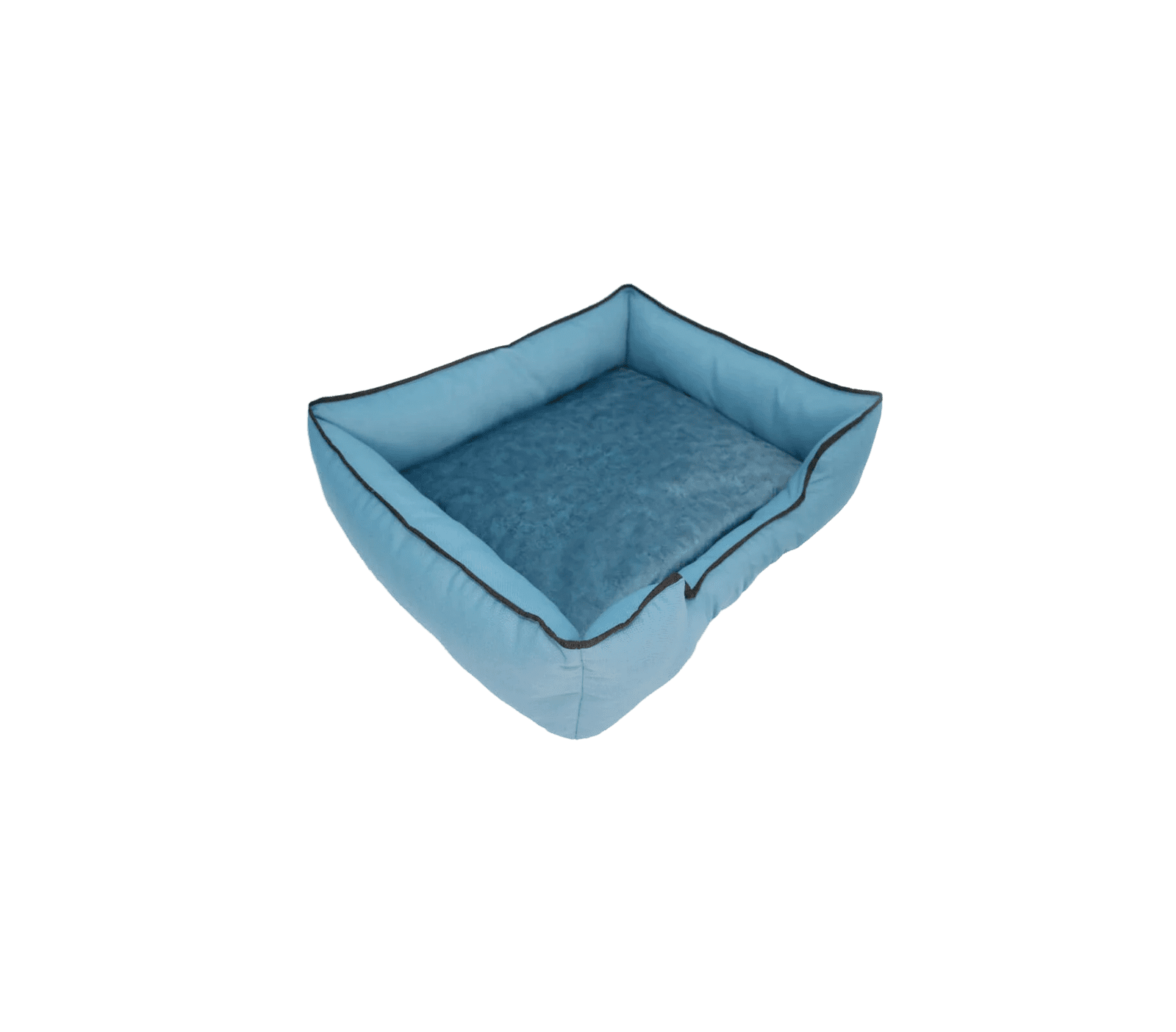 Blue Pet Bed