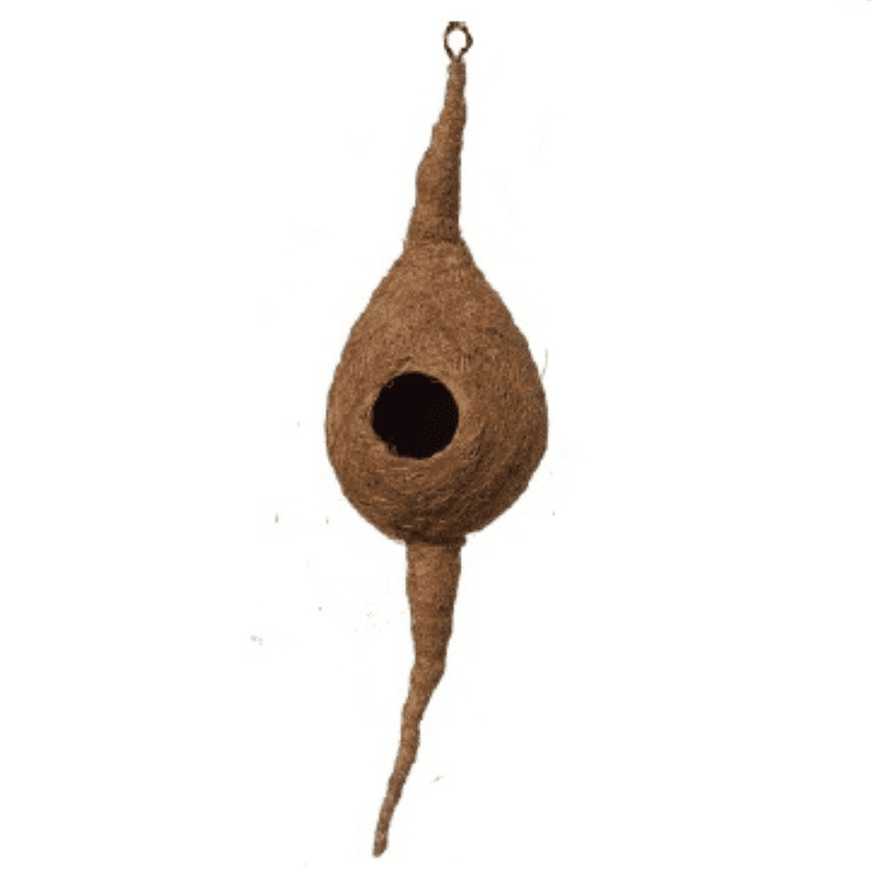Hanging Bird Home
