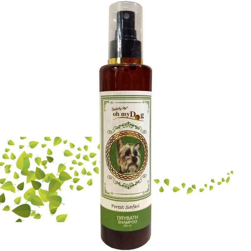 Oh my Dog – Drybath Shampoo 01 Oh my Dog – Drybath Shampoo