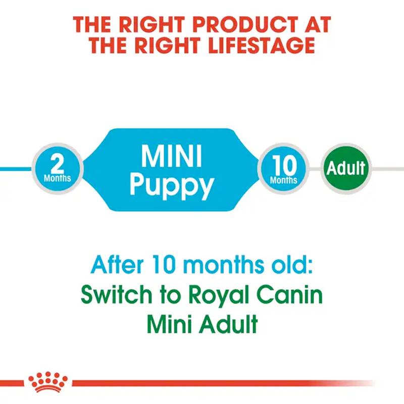 Royal Canin Mini Puppy Food Royal Canin Puppy Food